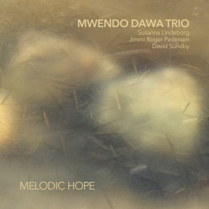 Mwendo Dawa Trio - Melodic Hope i gruppen CD / Kommende / Jazz hos Bengans Skivbutik AB (5584023)