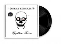 Onkel Kånkel - Gyllene Tider (2 Lp Svart Ltd Editi i gruppen VINYL / Kommende / Pop-Rock hos Bengans Skivbutik AB (5584028)