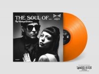 Courettes The - Soul Of The Fabulous Courettes The i gruppen VINYL / Kommende / Pop-Rock hos Bengans Skivbutik AB (5584030)