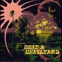 Goat & Graveyard - Ship Of Fools/Light As A Feather (I i gruppen VI TIPSER / Record Store Day / RSD 2025 hos Bengans Skivbutik AB (5584037)