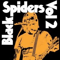 Black Spiders - Volume 2 (Indie Exclusive, Orange V i gruppen VI TIPSER / Record Store Day / RSD 2025 hos Bengans Skivbutik AB (5584049)