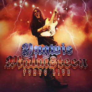 Yngwie Malmsteen - Tokyo Live (2Cd+Dvd) i gruppen CD / Kommende / Metal,Pop-Rock hos Bengans Skivbutik AB (5584076)