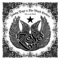 Jimmy Page & The Black Crowes - Live At The Greek (3Cd) i gruppen CD / Kommende / Pop-Rock hos Bengans Skivbutik AB (5584078)