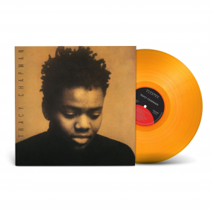 Tracy Chapman - Tracy Chapman (35Th Anniversary Orange Vinyl) i gruppen VINYL / Kommende / Pop-Rock hos Bengans Skivbutik AB (5584088)