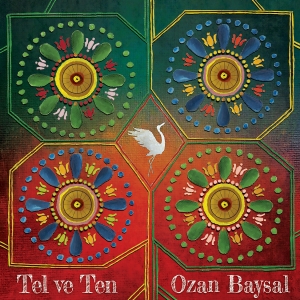 Ozan Baysal - Tel Ve Ten i gruppen CD / Kommende / World Music hos Bengans Skivbutik AB (5584105)