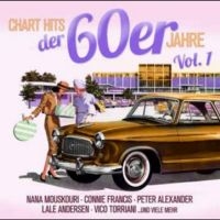 Various Artists - Chart Hits Der 60Er Jahre Vol. 1 i gruppen VINYL / Kommende / Pop-Rock hos Bengans Skivbutik AB (5584136)