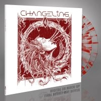 Changeling - Changeling (2 Lp Clear Splatter Vin i gruppen VINYL / Kommende / Metal hos Bengans Skivbutik AB (5584164)