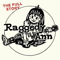 Raggedy Ann - The Full Story i gruppen CD / Kommende / Pop-Rock hos Bengans Skivbutik AB (5584168)