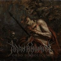 Aran Angmar - Ordo Diabolicum i gruppen CD / Kommende / Metal hos Bengans Skivbutik AB (5584173)