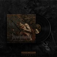 Aran Angmar - Ordo Diabolicum (Black Vinyl Lp) i gruppen VINYL / Kommende / Metal hos Bengans Skivbutik AB (5584174)