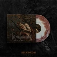 Aran Angmar - Ordo Diabolicum (White/Brown Vinyl i gruppen VINYL / Kommende / Metal hos Bengans Skivbutik AB (5584175)