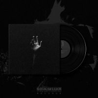 Nattverd - Tidloes Naadesloes (Black Vinyl Lp) i gruppen VINYL / Kommende / Metal hos Bengans Skivbutik AB (5584177)