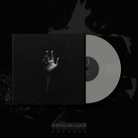 Nattverd - Tidloes Naadesloes (Silver Vinyl Lp i gruppen VINYL / Kommende / Metal hos Bengans Skivbutik AB (5584178)