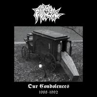 Old Funeral - Our Condolences (2 Lp Black/White V i gruppen VINYL / Kommende / Metal hos Bengans Skivbutik AB (5584179)