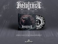 Helvitnir - Wolves Of The Underworld i gruppen CD / Kommende / Metal hos Bengans Skivbutik AB (5584211)