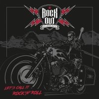 Rock-Out - Let's Call It Rock 'N' Roll i gruppen CD / Kommende / Metal hos Bengans Skivbutik AB (5584213)