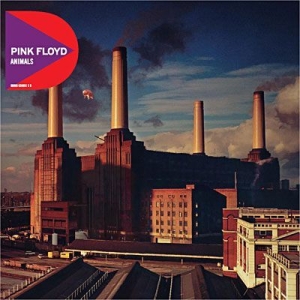 Pink Floyd - Animals i gruppen CD / Kommende / Pop-Rock hos Bengans Skivbutik AB (5584223)