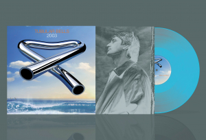 Mike Oldfield - Tubular Bells 2003 (Limited Blue Vinyl) i gruppen VINYL / Kommende / Pop-Rock hos Bengans Skivbutik AB (5584225)