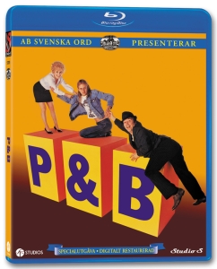 Film - P & B (Blu-Ray) i gruppen Film BluRay hos Bengans Skivbutik AB (5584229)