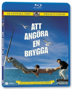 Film - Att Angöra En Brygga (Blu-Ray) i gruppen Film BluRay hos Bengans Skivbutik AB (5584231)