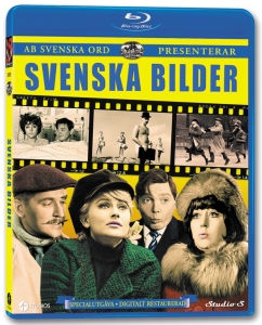 Film - Svenska Bilder (Blu-Ray) i gruppen Film BluRay hos Bengans Skivbutik AB (5584232)