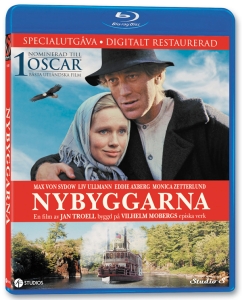 Film - Nybyggarna (Blu-Ray) i gruppen Film BluRay hos Bengans Skivbutik AB (5584233)