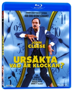 Film - Ursäkta, Vad Är Klockan? (Blu-Ray) i gruppen Film BluRay hos Bengans Skivbutik AB (5584238)