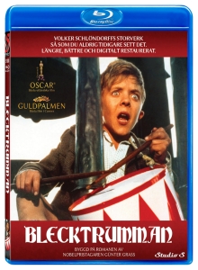 Film - Blecktrumman (Blu-Ray) i gruppen Film BluRay hos Bengans Skivbutik AB (5584244)