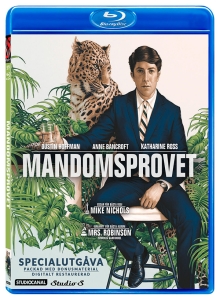 Film - Mandomsprovet (Blu-Ray) i gruppen Film BluRay hos Bengans Skivbutik AB (5584246)