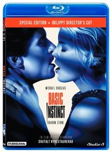 Film - Basic Instinct (Blu-Ray) i gruppen Film BluRay hos Bengans Skivbutik AB (5584247)