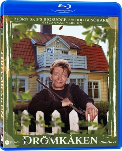 Film - Drömkåken (Blu-Ray) i gruppen Film BluRay hos Bengans Skivbutik AB (5584248)