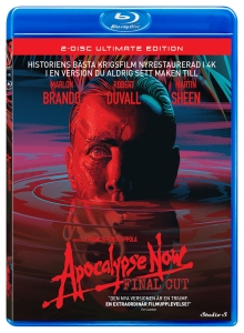 Film - Apocalypse Now: Final Cut 2-Disc (Blu-Ray) i gruppen Film BluRay hos Bengans Skivbutik AB (5584250)