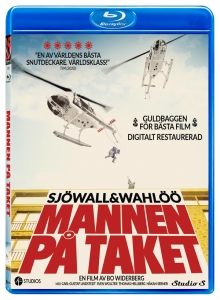 Film - Mannen På Taket (Blu-Ray) i gruppen Film BluRay hos Bengans Skivbutik AB (5584253)