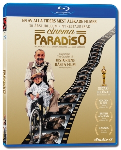 Film - Cinema Paradiso i gruppen Film BluRay hos Bengans Skivbutik AB (5584256)