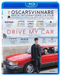 Film - Drive My Car (Blu-Ray) i gruppen Film BluRay hos Bengans Skivbutik AB (5584258)