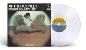 Arthur Conley - Sweet Soul Music i gruppen VINYL / RnB-Soul hos Bengans Skivbutik AB (5584267)