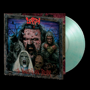 Lordi - The Monsterican Dream i gruppen VINYL / Kommende / Metal hos Bengans Skivbutik AB (5584270)