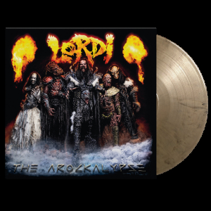 Lordi - The Arockalypse i gruppen VINYL / Kommende / Metal hos Bengans Skivbutik AB (5584272)