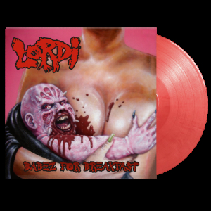 Lordi - Babez For Breakfast i gruppen VINYL / Kommende / Metal hos Bengans Skivbutik AB (5584274)