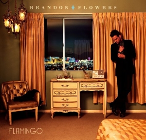 Brandon Flowers - Flamingo i gruppen VINYL / Importnyheter / Pop-Rock hos Bengans Skivbutik AB (5584281)