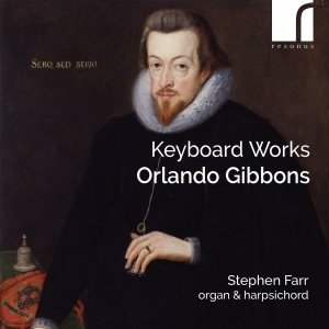 Orlando Gibbons - Keyboard Works i gruppen CD / Kommende / Klassisk hos Bengans Skivbutik AB (5584300)