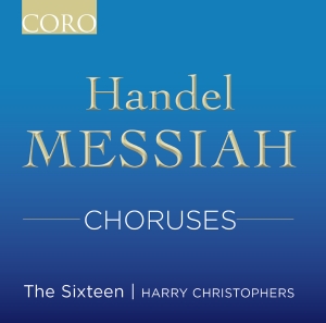 Handel G F - Messiah Choruses i gruppen CD / Kommende / Klassisk hos Bengans Skivbutik AB (5584308)