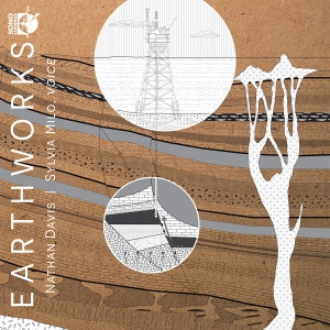 Nathan Davis - Earthworks i gruppen CD / Kommende / Klassisk hos Bengans Skivbutik AB (5584314)