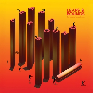 Lance Hulme - Leaps & Bounds i gruppen CD / Kommende / Klassisk hos Bengans Skivbutik AB (5584320)