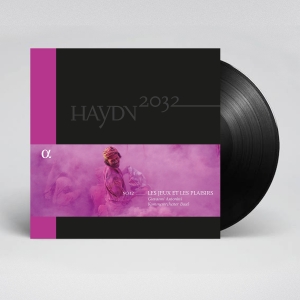 Joseph Haydn - Haydn 2032, Vol. 12 - Les Jeux Et L i gruppen VINYL / Kommende / Klassisk hos Bengans Skivbutik AB (5584323)