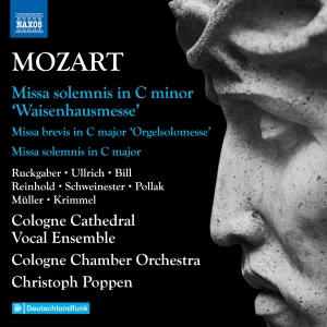 Mozart W A - Complete Masses, Vol. 5 i gruppen CD / Kommende / Klassisk hos Bengans Skivbutik AB (5584331)