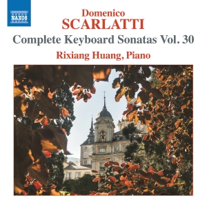 Domenico Scarlatti - Complete Keyboard Sonatas, Vol. 30 i gruppen CD / Kommende / Klassisk hos Bengans Skivbutik AB (5584332)