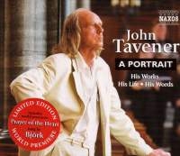 Tavener John - A Portrait i gruppen Externt_Lager / Naxoslager hos Bengans Skivbutik AB (558434)