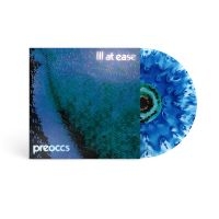 Preoccupations - Ill At Ease i gruppen VINYL / Kommende / Pop-Rock hos Bengans Skivbutik AB (5584344)