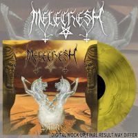 Melechesh - Djinn (Yellow & Black Galaxy Vinyl i gruppen VINYL / Kommende / Metal hos Bengans Skivbutik AB (5584348)